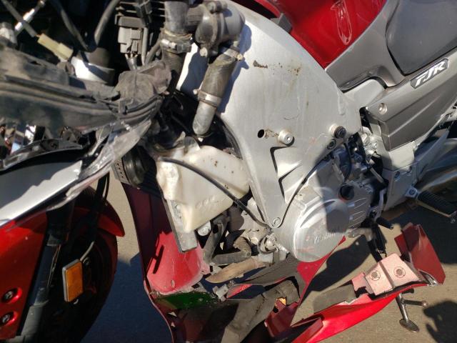 2014 YAMAHA FJR1300 AE JYARP26E7EA000060