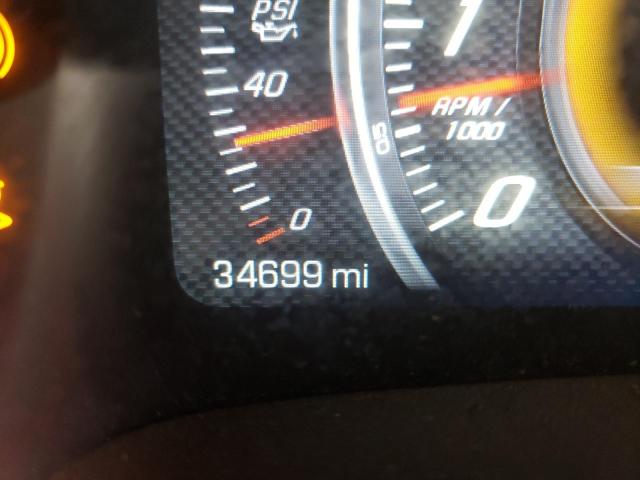 2016 CHEVROLET CORVETTE S - 1G1YF2D77G5116130