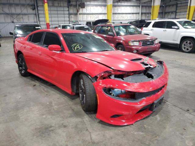 2019 DODGE CHARGER GT - 2C3CDXHG1KH616823