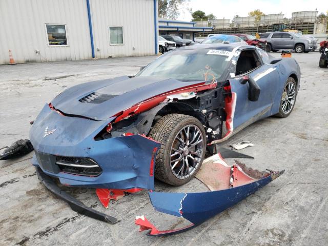 2016 CHEVROLET CORVETTE S - 1G1YF2D77G5116130