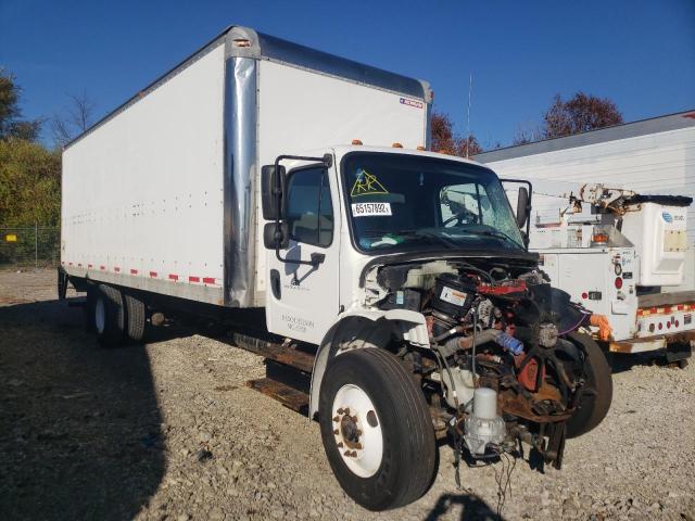 Salvage cars for sale from Copart Columbus, OH: 2016 Freightliner M2 106 MED