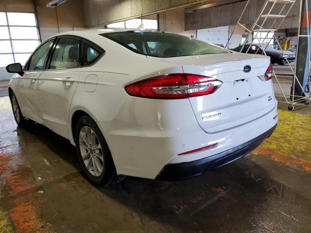 3FA6P0HD3LR162339 Ford Fusion SE 3