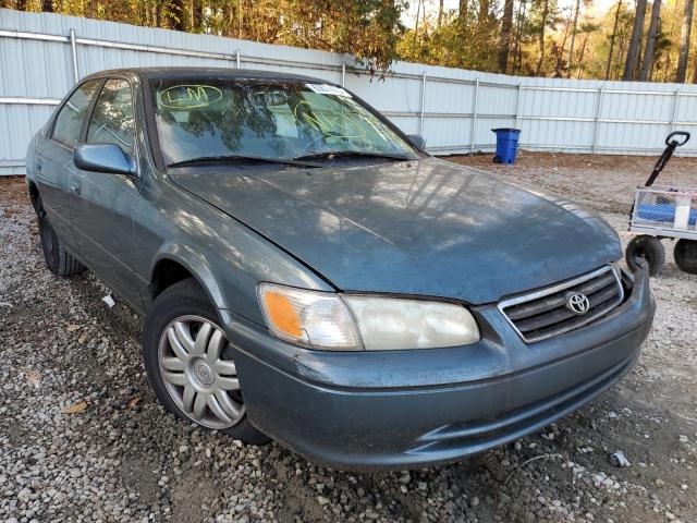 Salvage cars for sale from Copart Knightdale, NC: 2001 Toyota Camry LE