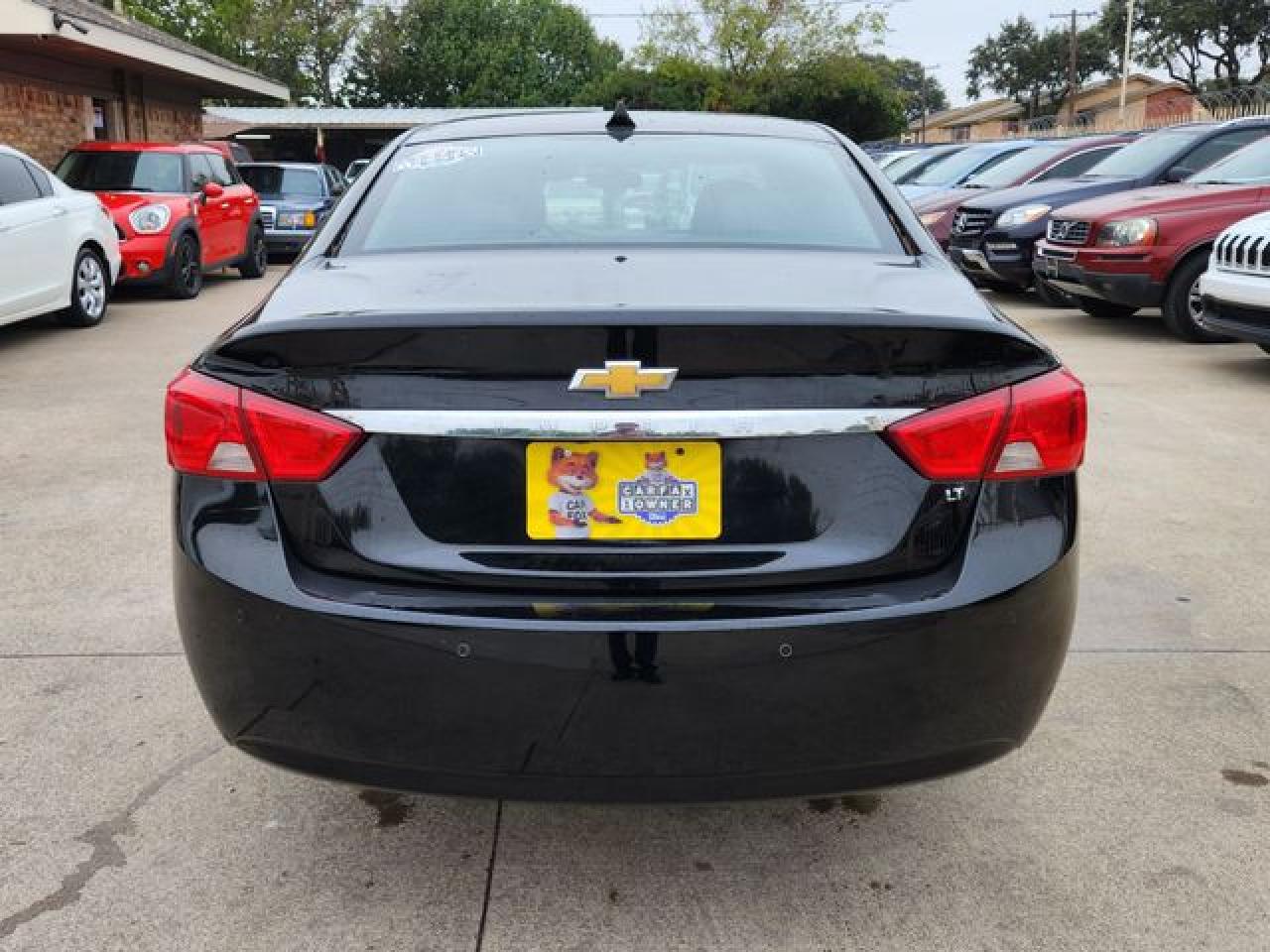 2014 Chevrolet Impala Lt VIN: 2G1125S33E9103230 Lot: 66546152
