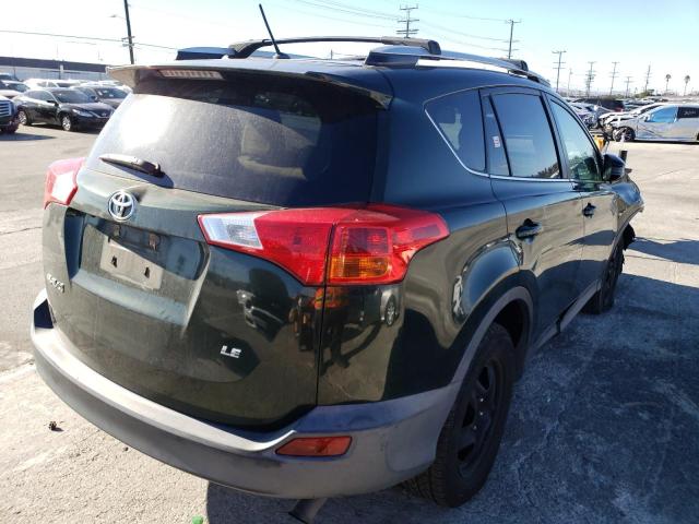 VIN 2T3ZFREVXDW035726 2013 TOYOTA RAV4 no.4