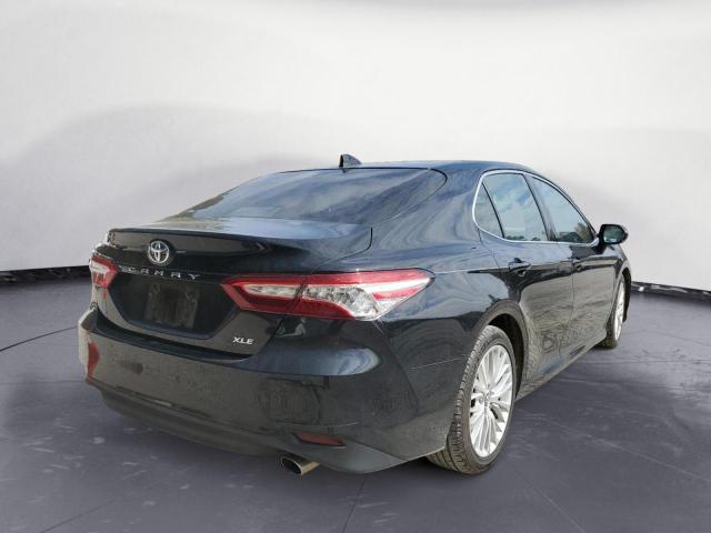 2018 TOYOTA CAMRY 4C 4T1B11HK5JU040324