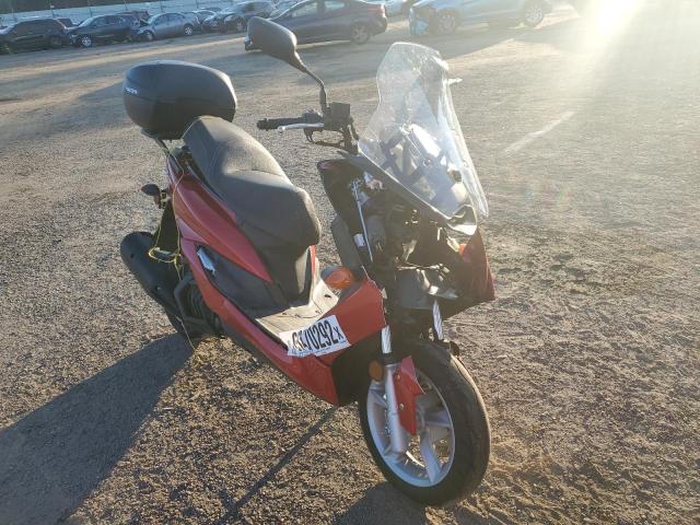 2020 YAMAHA XC155 RKRSG36Y8LA002640