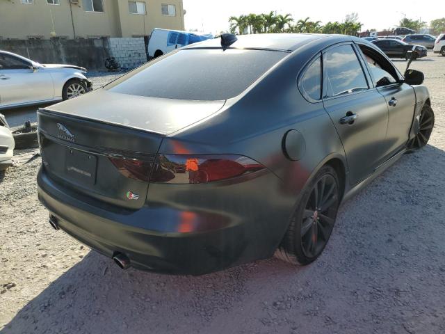 2016 JAGUAR XF S SAJBG4BV3GCY05117