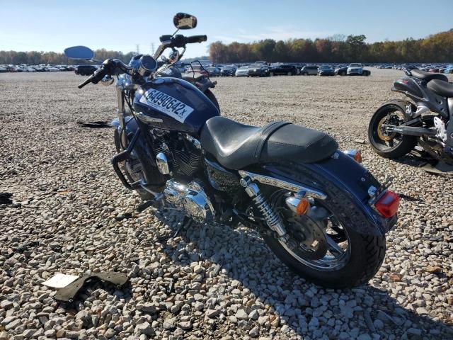 2013 HARLEY-DAVIDSON XL1200 C - 1HD1CT318DC445607