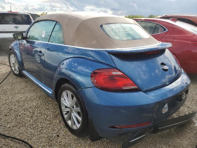2017 VOLKSWAGEN BEETLE S/S 3VW517AT4HM813979