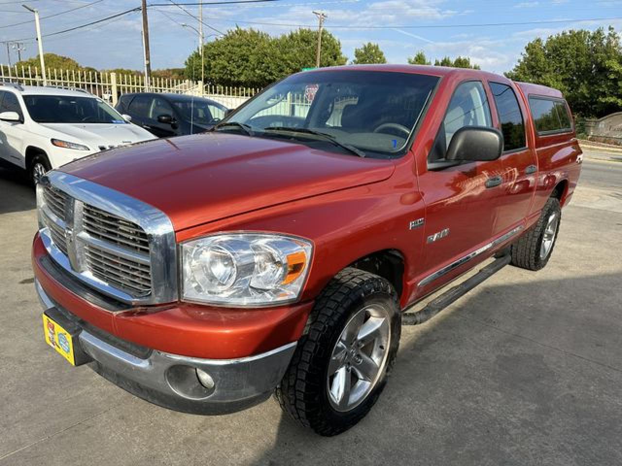 2008 Dodge Ram 1500 St VIN: 1D7HU18208S623823 Lot: 66575452