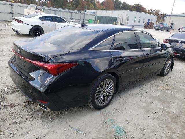 2022 TOYOTA AVALON LIM 4T1CZ1FB1NU072550