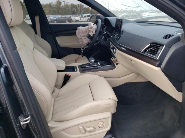2022 AUDI Q5 SPORTBA WA15AAFY1N2130042