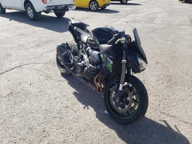 2016 KAWASAKI ZR800 B - JKBZRCB1XGDA18179