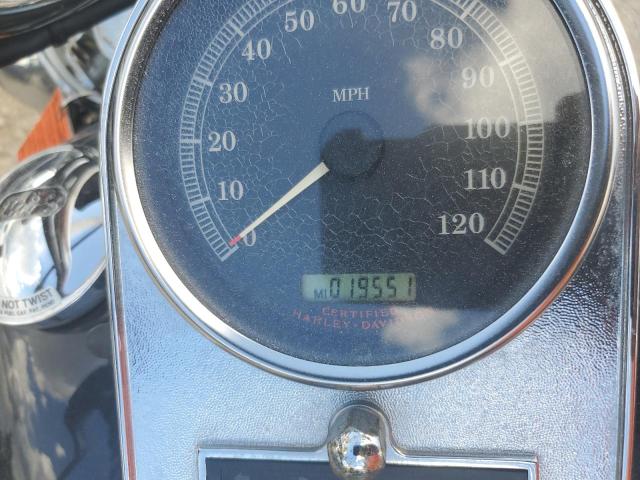 2006 HARLEY-DAVIDSON FLSTCI 1HD1BWB196Y049987
