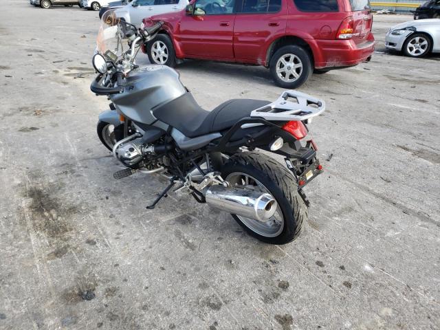 2009 BMW R1200 R WB10398049ZS26614