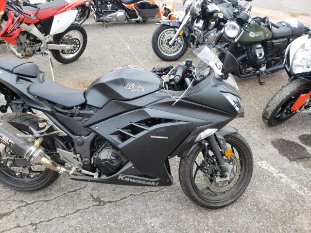 2016 YAMAHA MOTORCYCLE JKAEX8B10GDA25521