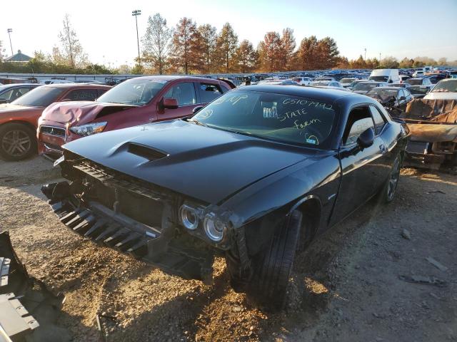 2C3CDZBT8KH550854 Dodge Challenger R/t