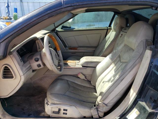 1G6YV34A455603846 Cadillac XLR