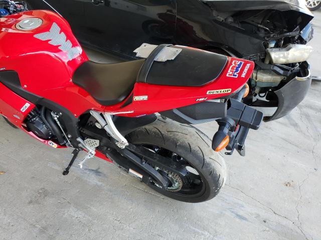 2021 HONDA CBR600 RA JH2PC40J2MK700870