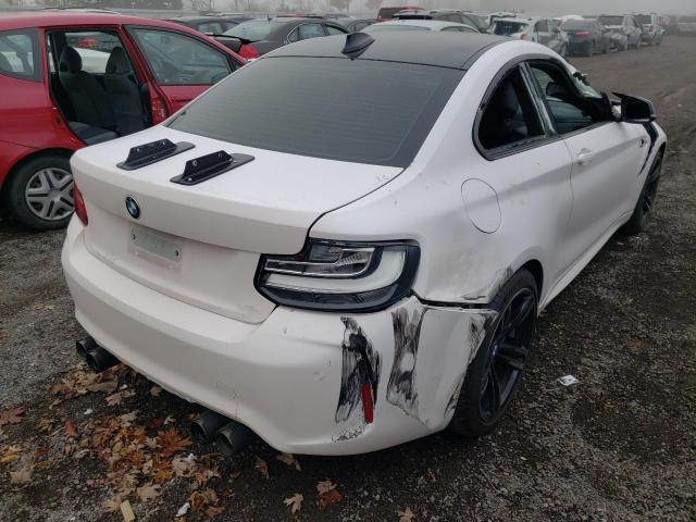 2017 BMW M2 WBS1H9C54HV886856