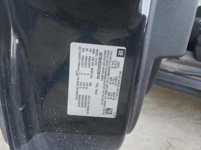 2015 GMC K1500 1GTSKVE32AZ206744