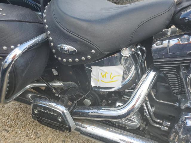 2006 HARLEY-DAVIDSON FLSTCI 1HD1BWB196Y049987