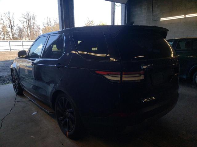 SALRGBBV6HA041156 Land Rover Discovery Se