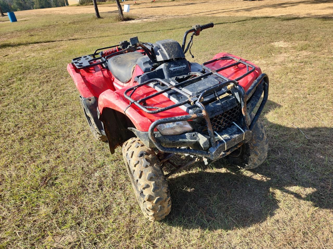 1HFTE4419L4602214 HONDA TRX520 FM 2020
