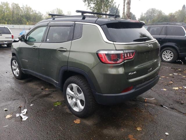2019 JEEP COMPASS LA - 3C4NJDBB8KT628600