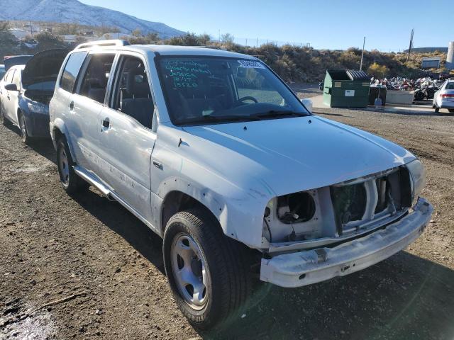 Vehiculos salvage en venta de Copart Reno, NV: 2002 Suzuki XL7 Plus