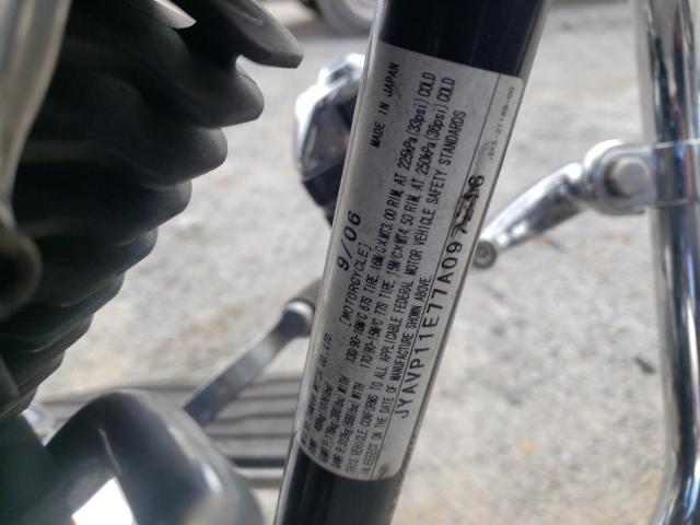 2007 YAMAHA XVS1100 JYAVP11E77A097246