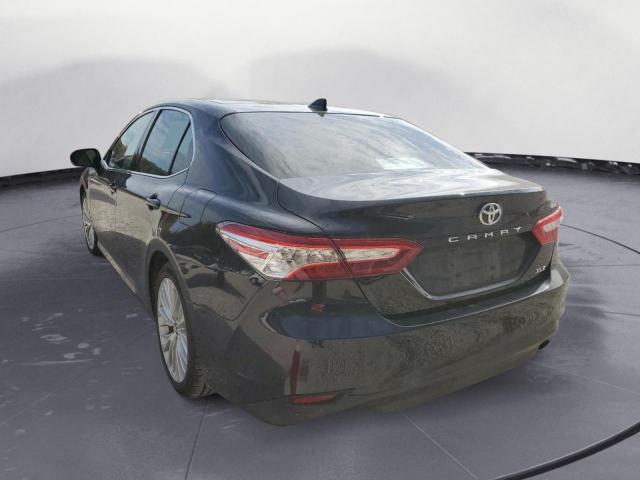 2018 TOYOTA CAMRY 4C 4T1B11HK5JU040324