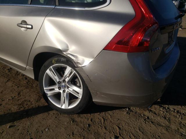 YV140MEK7F1253767 Volvo V60 Premier