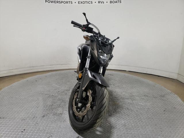2016 HONDA CB500 F MLHPC4569G5300124