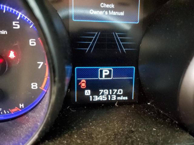 2017 SUBARU LEGACY SPO 4S3BNAS66H3019549