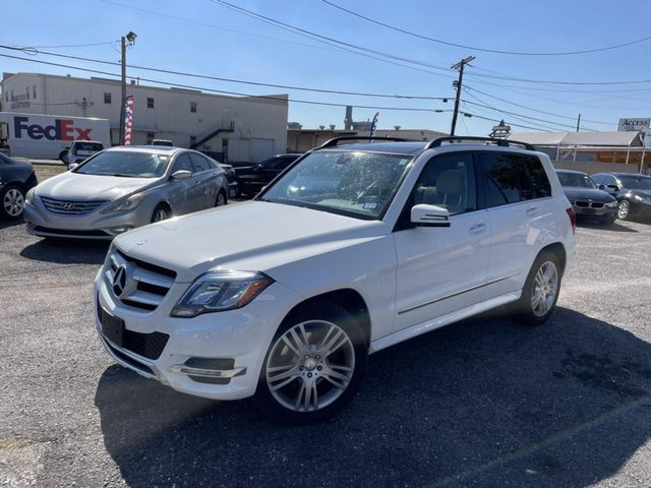 WDCGG5HB8DF991703 2013 Mercedes-Benz Glk 350