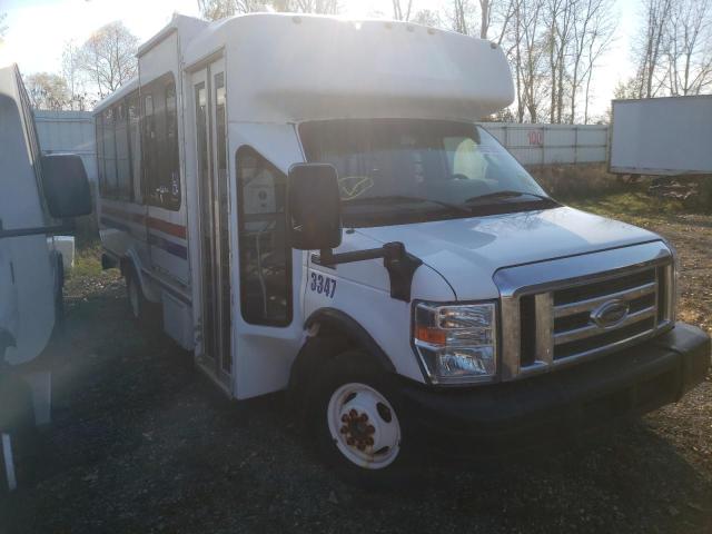 Clean Title Trucks for sale at auction: 2013 Ford Econoline