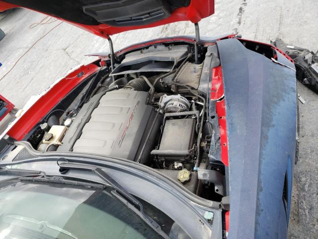 2016 CHEVROLET CORVETTE S - 1G1YF2D77G5116130