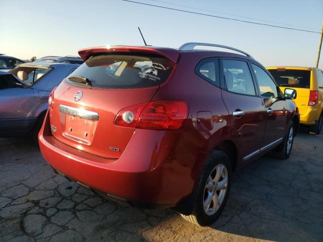 2014 NISSAN ROGUE SELE - JN8AS5MV3EW718720