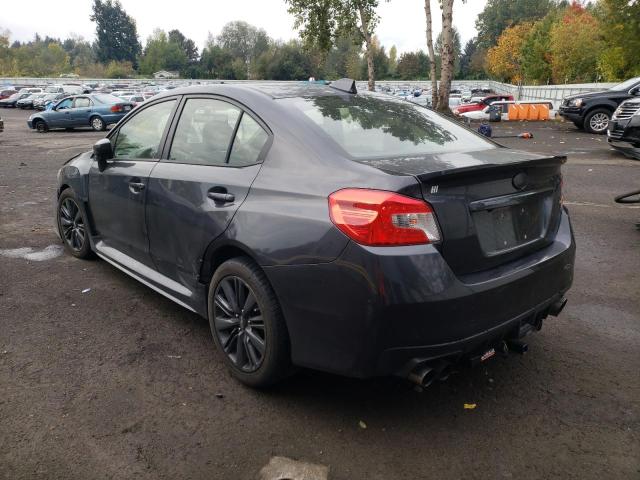2018 SUBARU WRX - JF1VA1A63J9815534