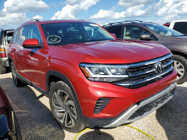 2021 VOLKSWAGEN 25606 - 1V2TR2CA1MC529253