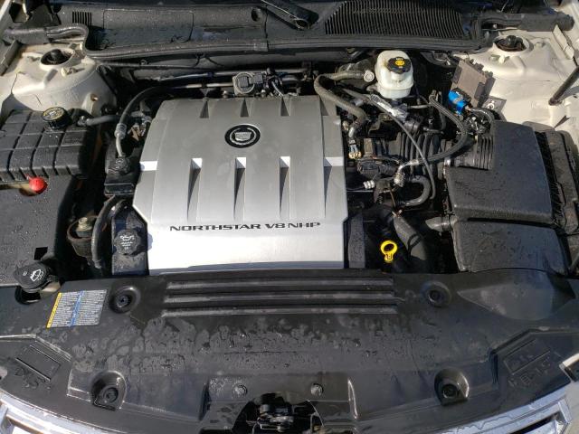 1G6KD57937U236307 Cadillac DTS