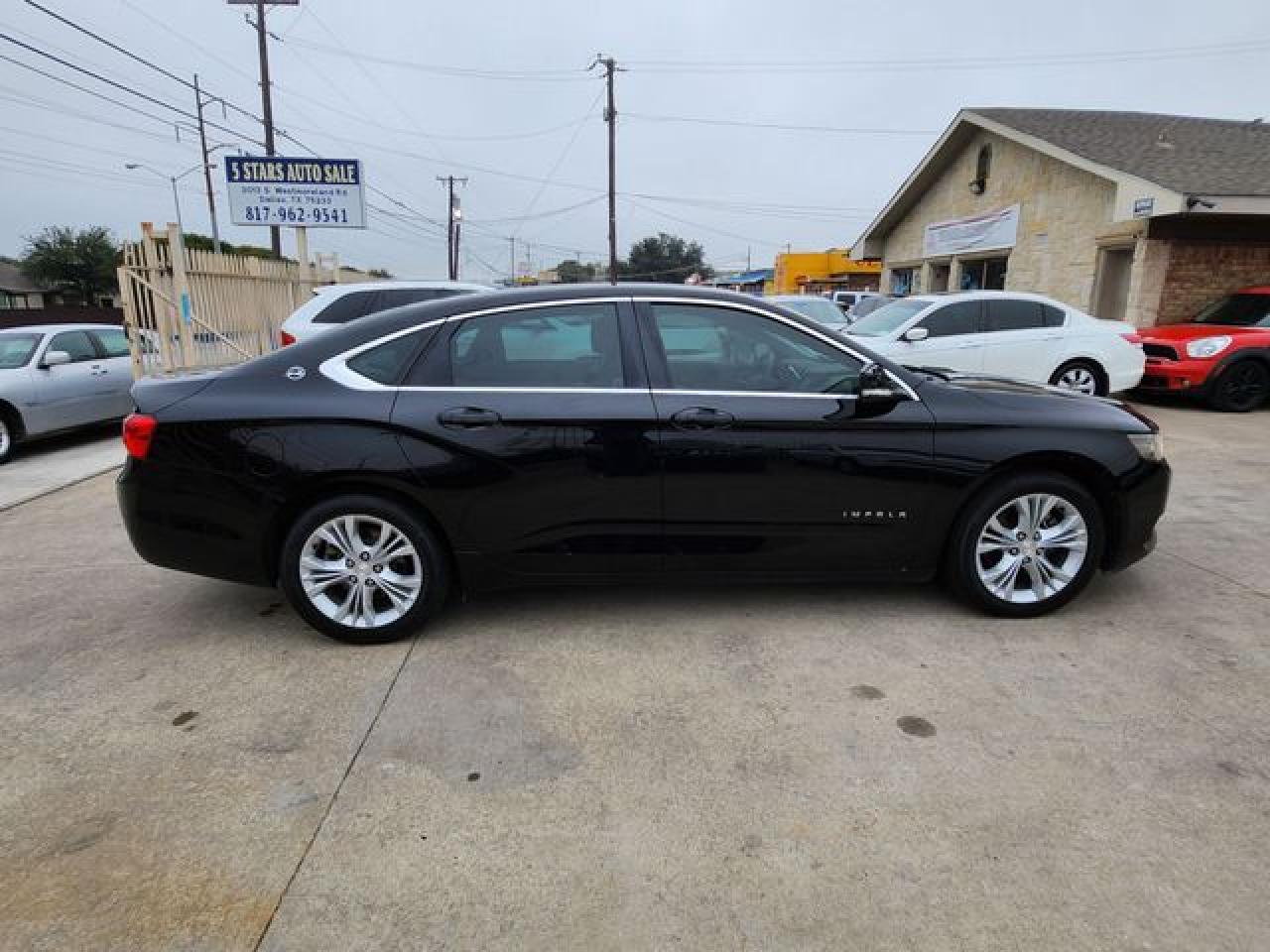 2014 Chevrolet Impala Lt VIN: 2G1125S33E9103230 Lot: 66546152