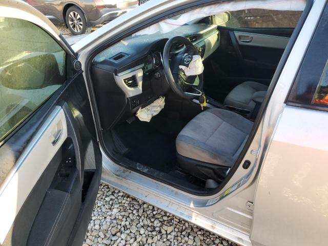 5YFBURHE7FP268110 Toyota COROLLA L