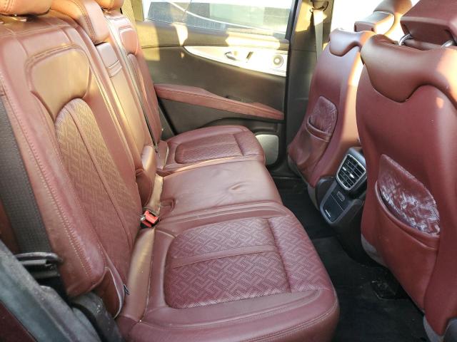 2019 LINCOLN NAUTILUS B 2LMPJ7JP4KBL39264
