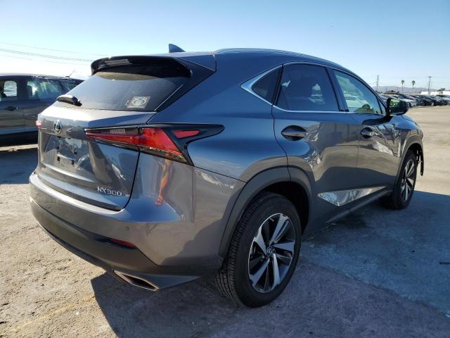 2020 LEXUS NX 300 - JTJGARBZ1L2177349