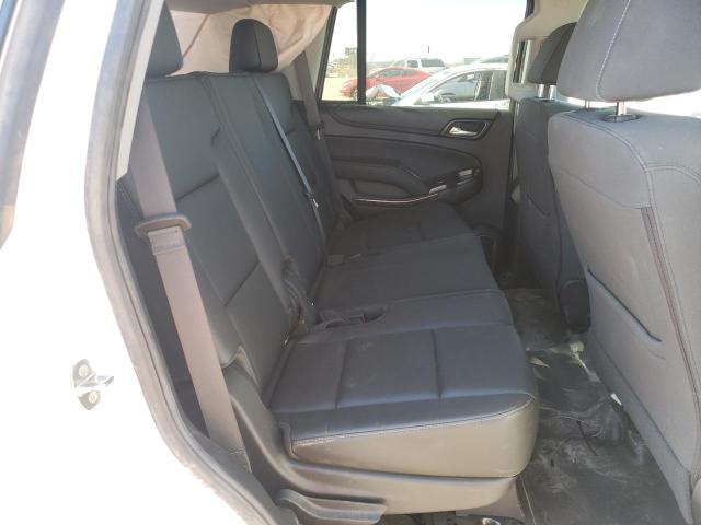 2018 CHEVROLET TAHOE SPEC 1GNSKFEC9JR282250