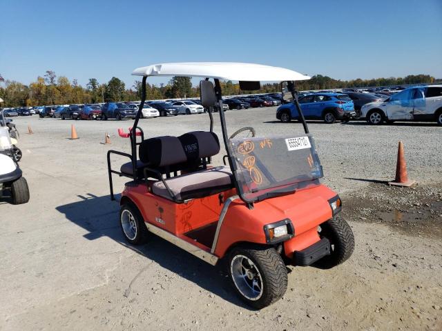 Salvage cars for sale from Copart Lumberton, NC: 2000 Clubcar Club Car
