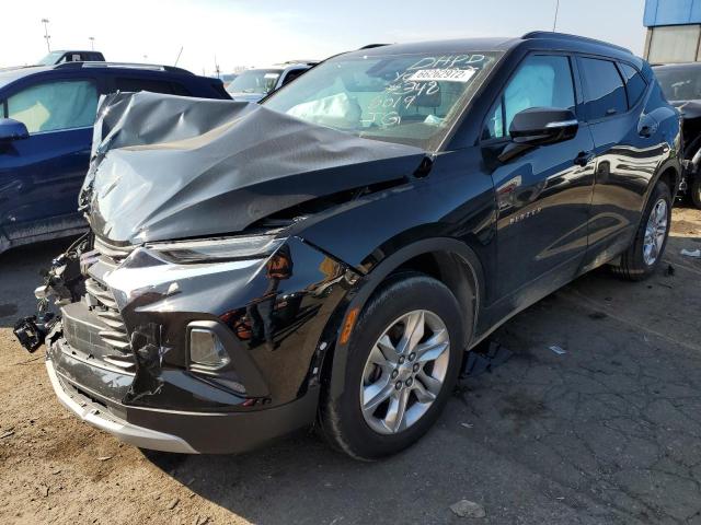 2019 CHEVROLET BLAZER 1LT - 3GNKBBRA0KS686019